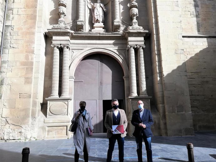 El PP lamenta la ausencia de un Plan municipal para el V Centenario a dos meses de su celebración