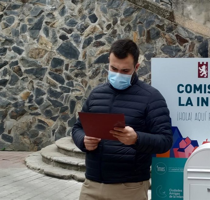 El alcalde de Cáceres valora que los datos de contagios sigan estables pero insiste en la cautela
