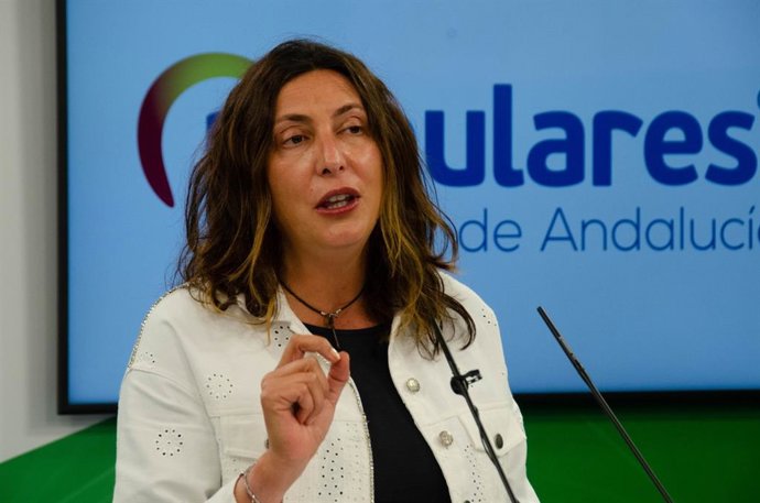 Loles López, este lunes en rueda de prensa