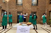 Cáritas advierte de que las trabajadoras del hogar "siguen" sin "condiciones laborales dignas" tras la pandemia