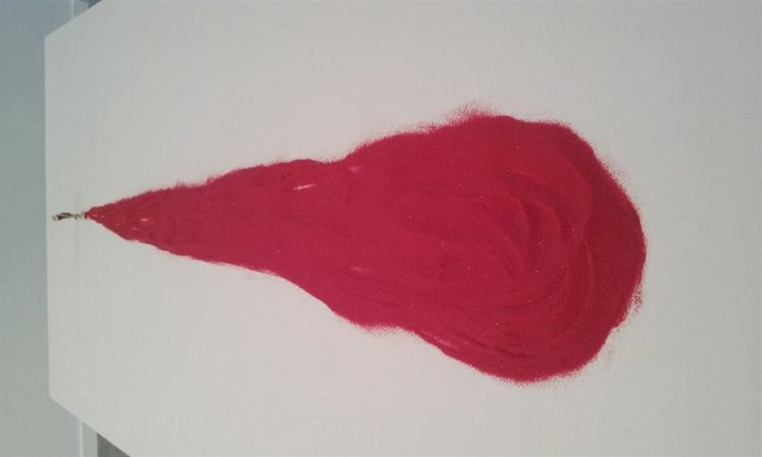 Archivo -  Espacio Mínimo en una edición anterior de ARCOlisboa