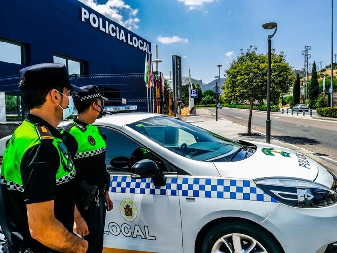 Patrulla de la Policía Local