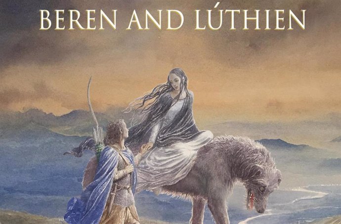 Archivo -    El libro de JRR Tolkien, 'Beren and Lúthien', ha sido publicado por la editorial HarperCollins este jueves 1 de junio, 100 años después de su concepción, descrito como "una historia muy personal" que narra sus experiencias en la batalla del