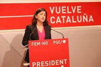 El PSC pregunta a Aragonès si quiere una "Presidencia intervenida por el Consell de la República"