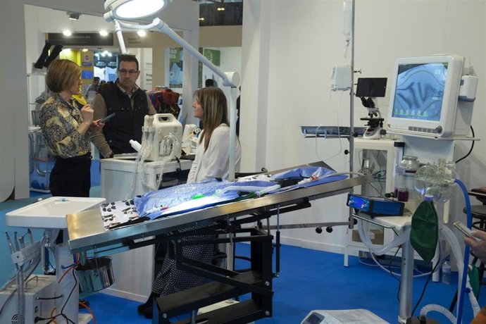 BERZOO+PROPET En Ifema