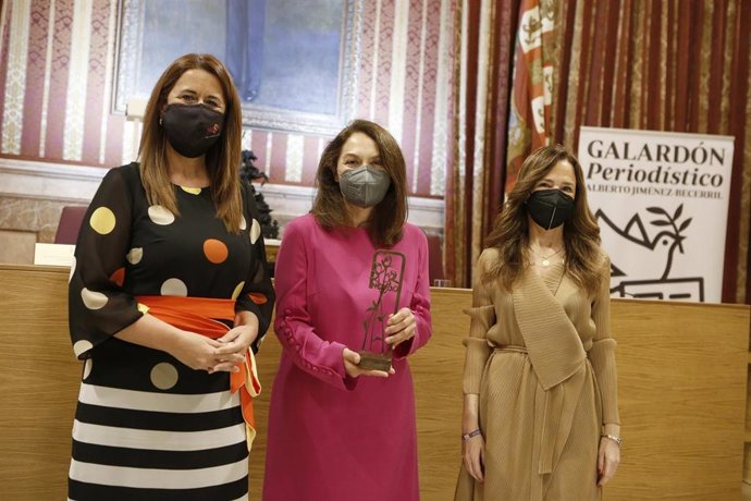 Nota De Prensa. Fundación Jiménez Becerril