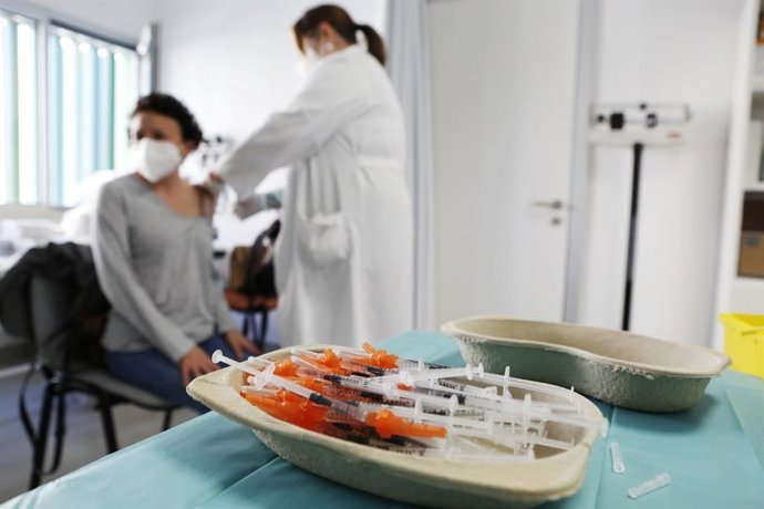 Aragón distribuirá esta semana 36.662 dosis de vacunas contra la COVID-19.