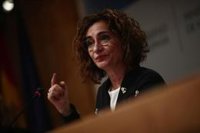 Montero cree que el recurso del Constitucional alemán se resolverá favorablemente y pide "tranquilidad"