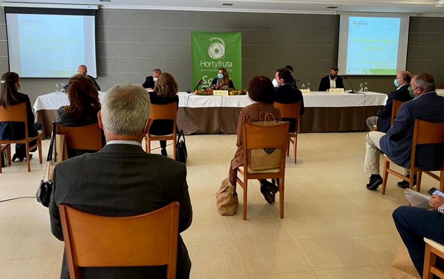 [L Comunicacion.Almeria.Dgob] Junta Y Hortyfruta Trabajan Para Poner En Marcha La Extensión De Norma En La Próxima Campaña De Invierno (Consejería De Agricultura, Ganadería, Pesca Y Desarrollo Sostenible)