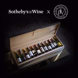 Sotheby's subasta vinos de las mejores bodegas familiares de Europa, entre ellas Vega Sicilia y Torres