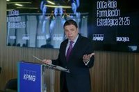 Planas señala la DOCa Rioja como un referente a la hora de afrontar los retos de futuro