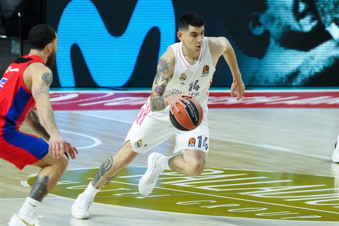 Gabriel Deck (Real Madrid)