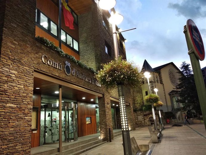 Comú de Andorra la Vella
