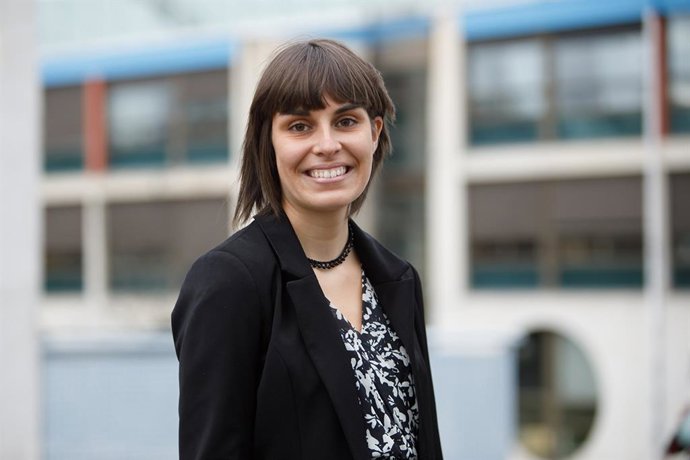 Archivo - Lide Arenaza Etxeberria, investigadora de la UPNA