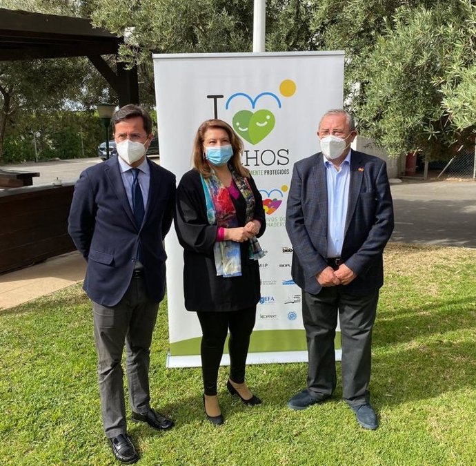 [L Comunicacion.Almeria.Dgob] Np Cagpds  La Consejera De Agricultura Subraya La Apuesta De La Junta Por La Higiene Rural A Través De Su Compromiso Blanco