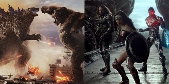 10. ¿Por qué fans del Snyder Cut boicotean Godzilla vs. Kong?