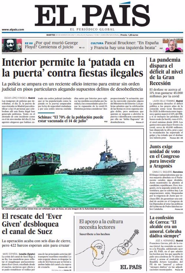 Portadas