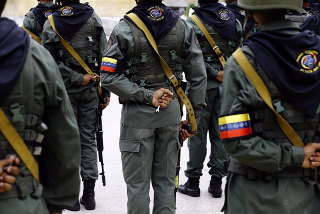 Militares en Venezuela