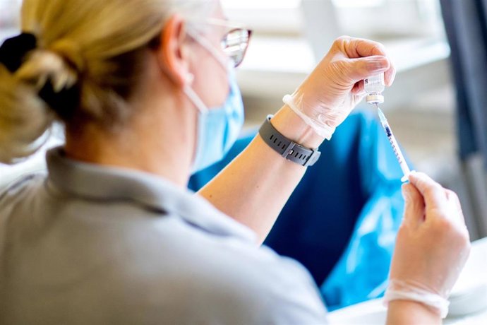 Vacunación contra el coronavirus en Alemania