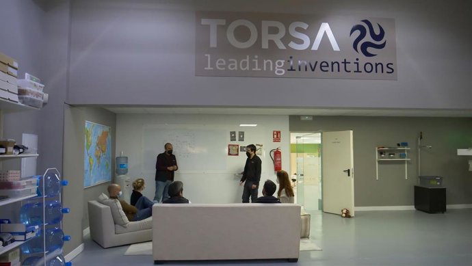 Empresa Torsa, con sede en el PTA, que prevé entrar en mercados de América del Norte y Asia con su tecnología