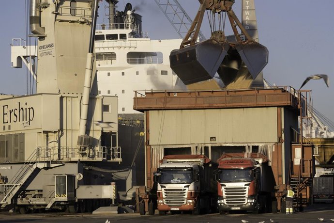 El Port De Tarragona Presenta Els Bons Resultats De La Plataforma Sea En L Smart Digital Ports Of The Future