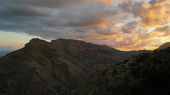 Archivo - Serra de Tramuntana (imagen de archivo).