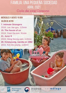 Ciclo de Cine Coreano