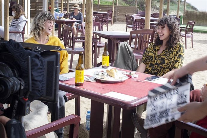 Finaliza el rodaje de '@Las_Gentiles', película  de Santi Amodeo