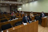 La ley contra la despoblación entra en las Cortes por la vía de urgencia abriendo la puerta al periodo de enmiendas