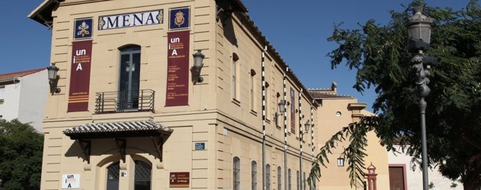Archivo - Sede tecnológica de la UNIA en Málaga