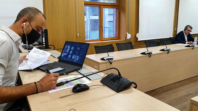 Pleno de Torrelavega