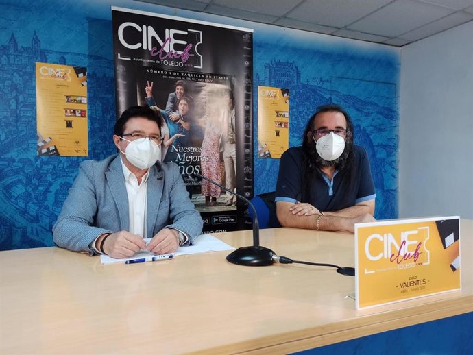 El Cine Club Municipal regresa con un nuevo ciclo de abril a junio al Teatro de Rojas y a la sala Thalía, espacios seguros