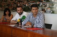 Pedro Fernández sitúa en el plano "institucional" su nombramiento como delegado del Gobierno en Andalucía