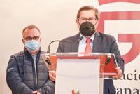 El PSOE de Granada descarta "guerra abierta" y resalta la "trayectoria municipalista" del nuevo delegado