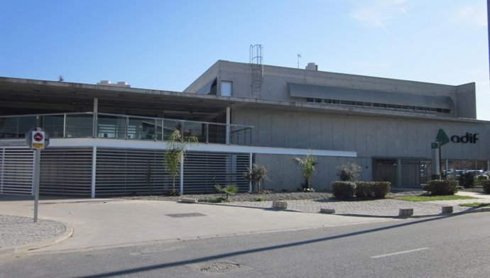 Archivo - CTF centro de tecnologías ferroviarias ADIF PTA málaga
