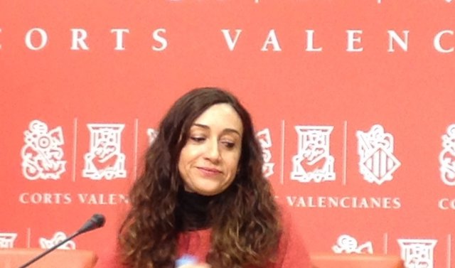 Isaura Navarro en una imagen de archivo