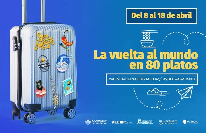 Ndp + Fotos. Festival Gastronmic "La Volta Al Món En 80 Plats"