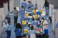 Andalucía administra 1.404.287 dosis y 505.191 personas tienen la vacuna Covid completa, el 5,83% de la población