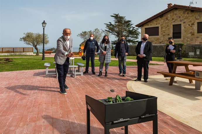 Ruiloba incorpora un área de descanso con wifi a sus infraestructuras turísticas para visitantes y peregrinos