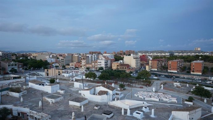 Cuevas de Paterna (Valencia)