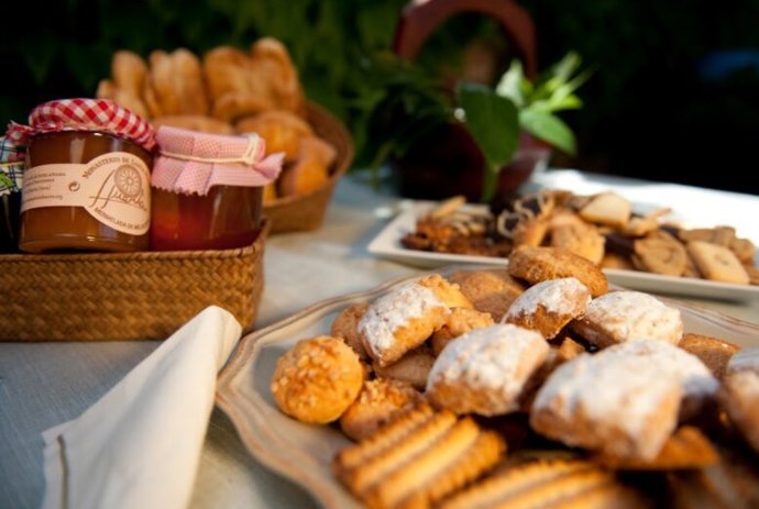 Repostería en Carrefour