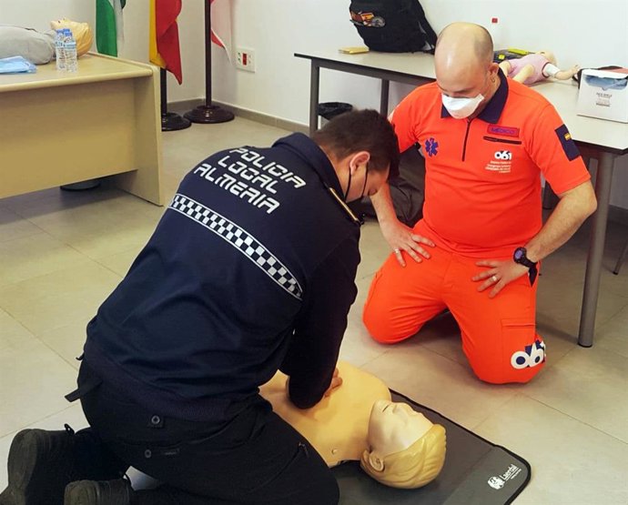 [L Comunicacion.Almeria.Dgob] Nota 061 Reanimación