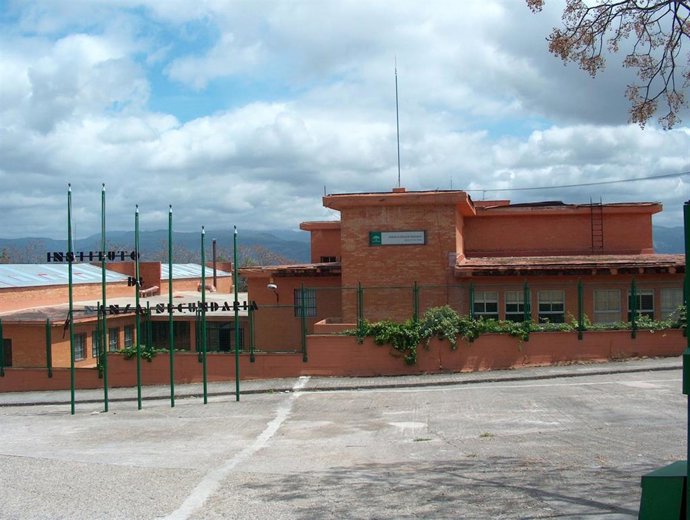 Archivo - Imagen de archivo de un instituto.