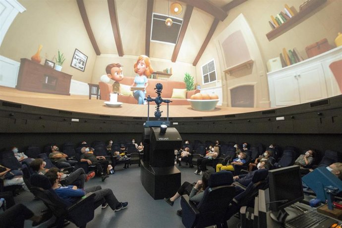 Archivo - Planetario del Parque de las Ciencias de Granada