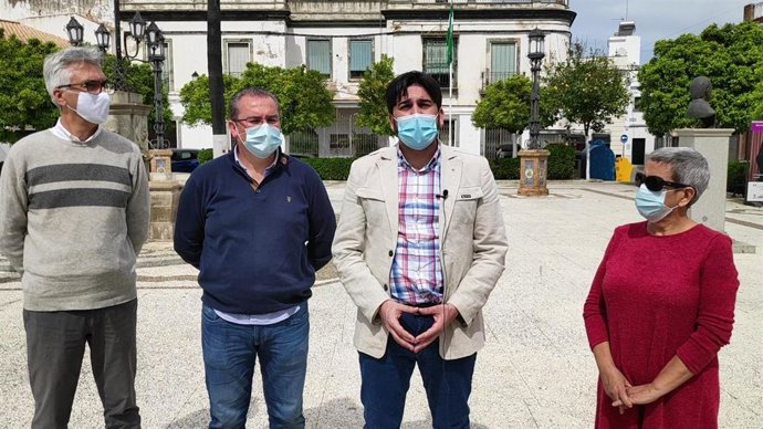 Ismael Sánchez reclama en El Priorato que se reabran las Urgencias