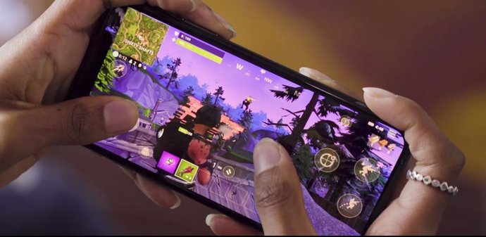 Archivo - Fortnite Movil