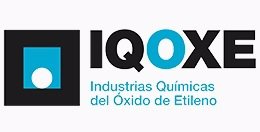 Archivo - El logo de Iqoxe en una imagen de archivo
