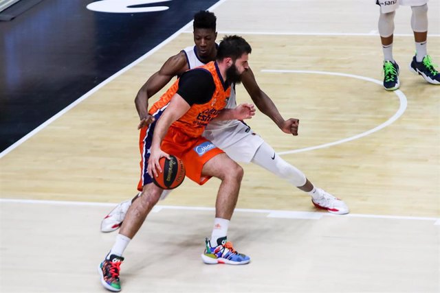 Bojan Dubljevic (Valencia Basket)