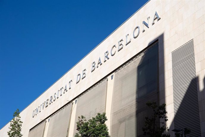 Archivo - Edificio de la Facultat de Geografia i Histria de la Universitat de Barcelona (Archivo)