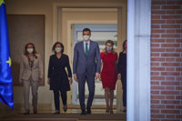 Sánchez no tiene previsto descansar fuera de Madrid en Semana Santa